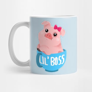 Lil Waddles Mug